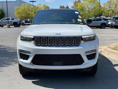 2023 Jeep Grand Cherokee Summit