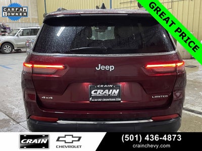 2024 Jeep Grand Cherokee L Limited