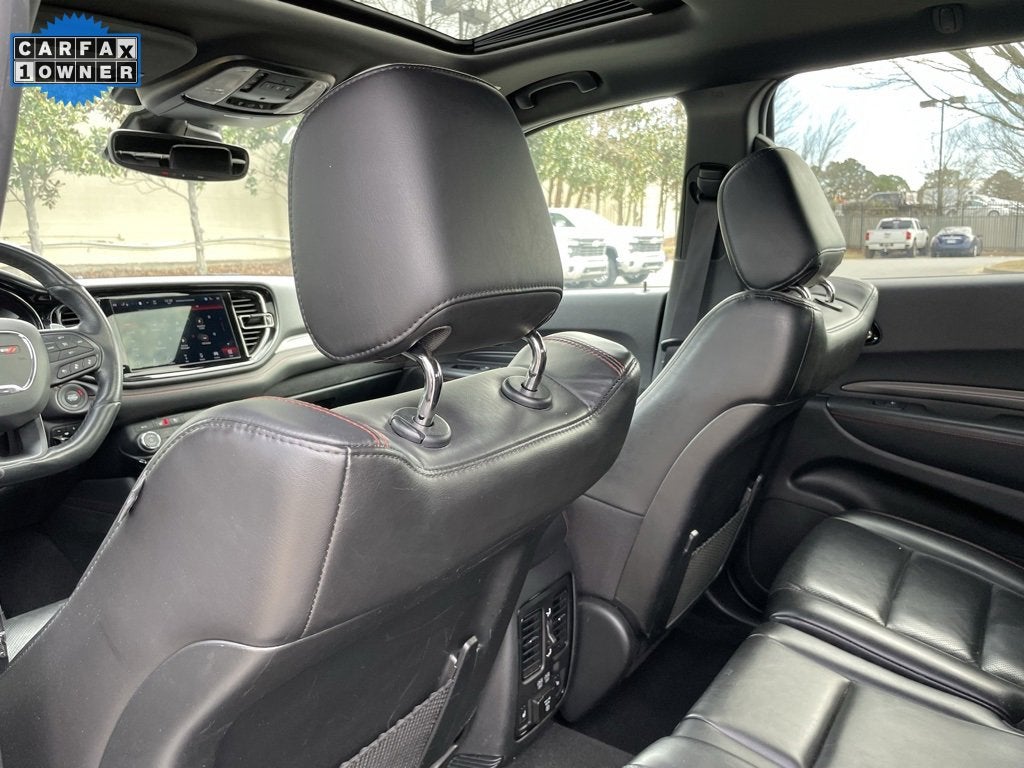 2024 Dodge Durango R/T Plus