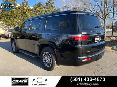 2023 Jeep Wagoneer 4DR 4WD