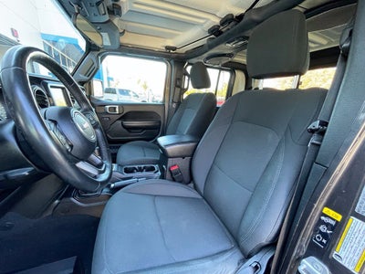 2020 Jeep Gladiator Sport S