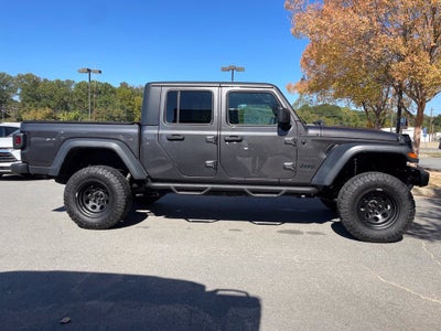 2020 Jeep Gladiator Sport S