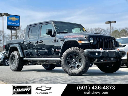 2022 Jeep Gladiator Mojave