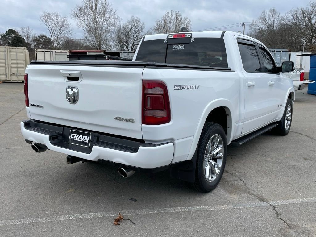 2021 RAM 1500 Laramie