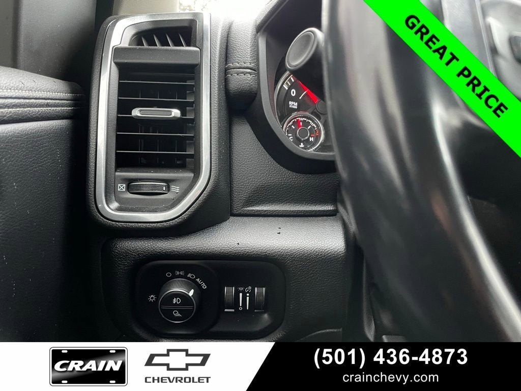 2022 RAM 1500 Laramie