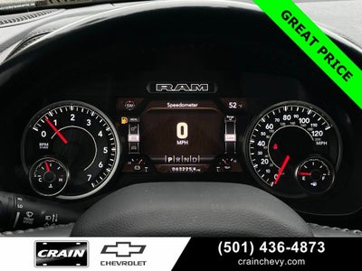 2022 RAM 1500 Laramie