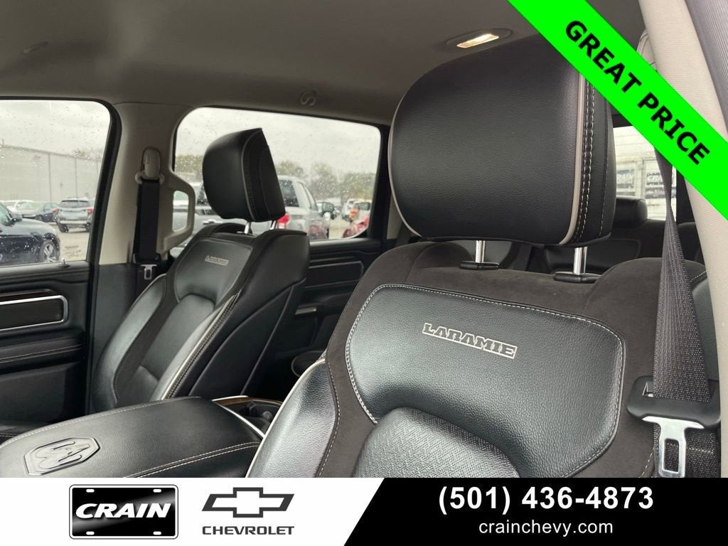 2022 RAM 1500 Laramie