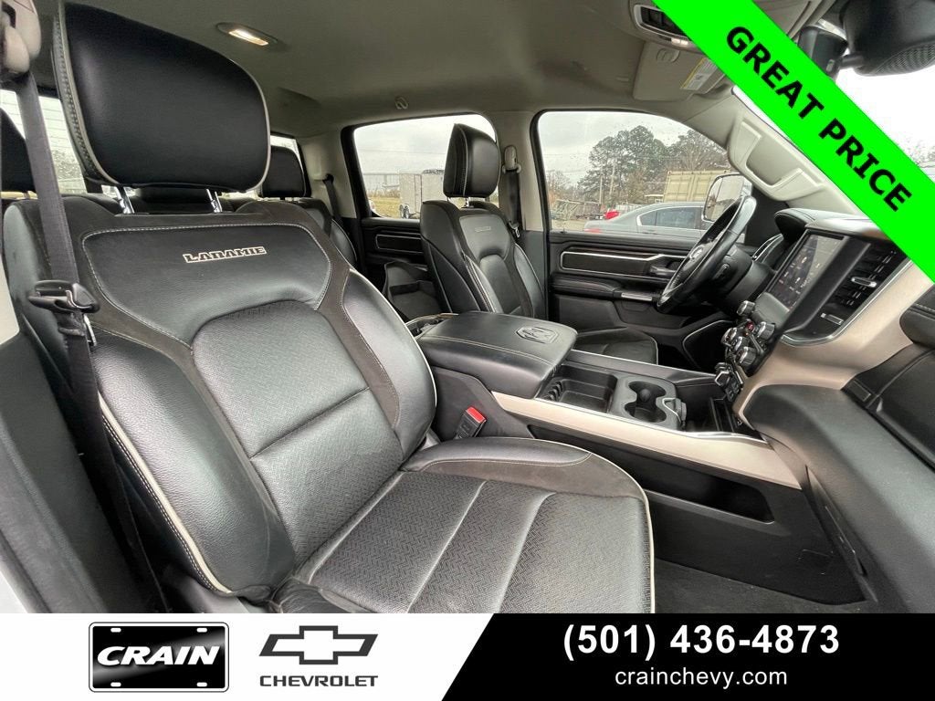 2022 RAM 1500 Laramie