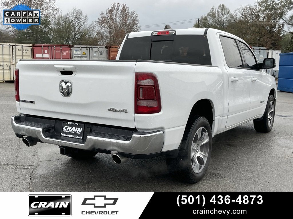 2023 RAM 1500 Laramie