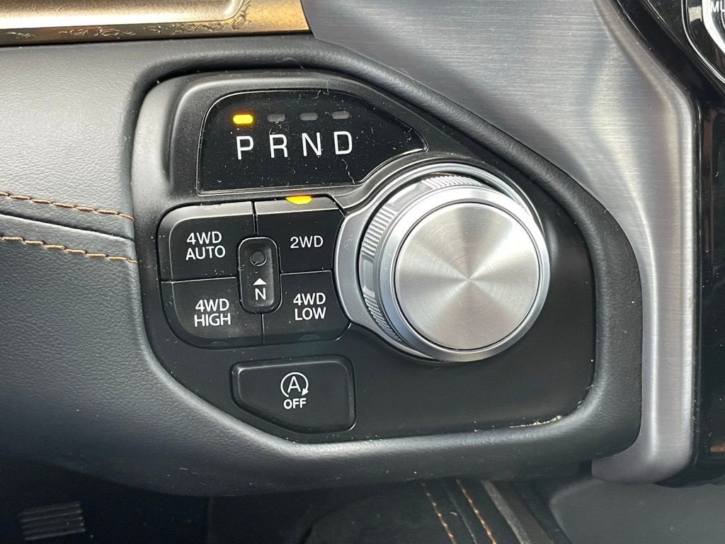 2023 RAM 1500 Longhorn