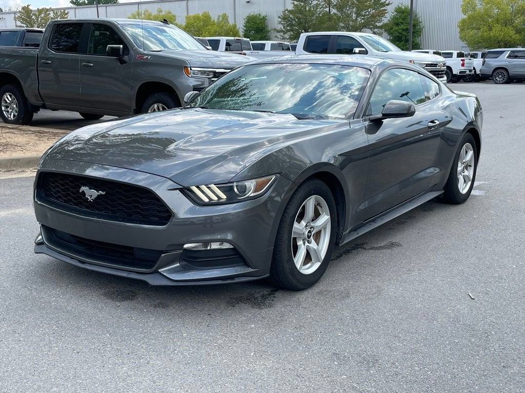 2017 Ford Mustang V6