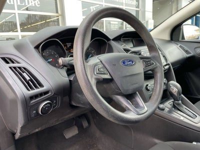 2018 Ford Focus S