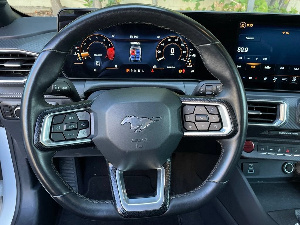 2025 Ford Mustang EcoBoost
