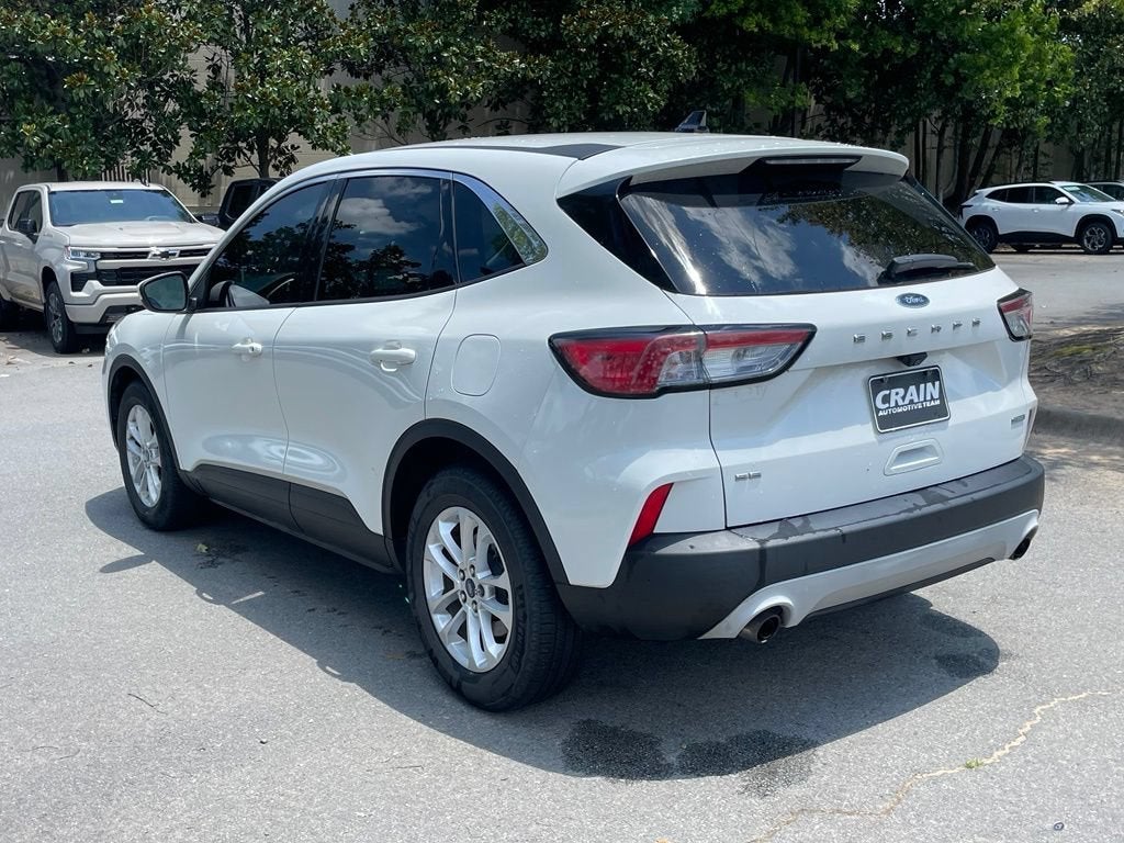 2020 Ford Escape SE