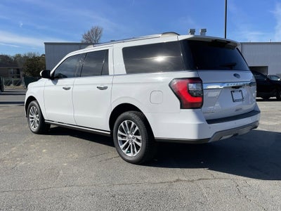 2021 Ford Expedition Max Limited