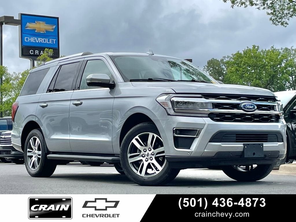 2024 Ford Expedition Limited