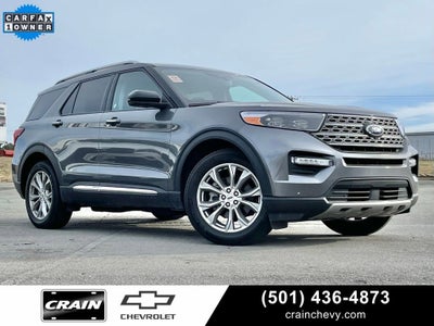 2024 Ford Explorer Limited