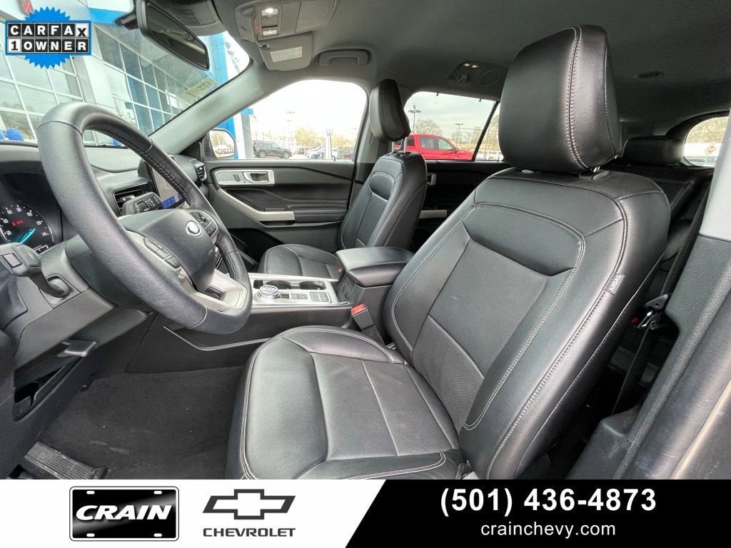 2024 Ford Explorer Limited