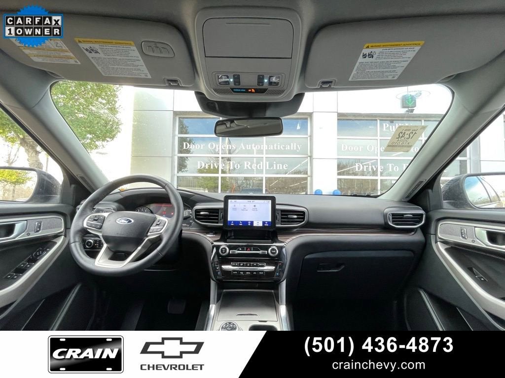 2024 Ford Explorer Limited