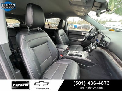 2024 Ford Explorer Limited