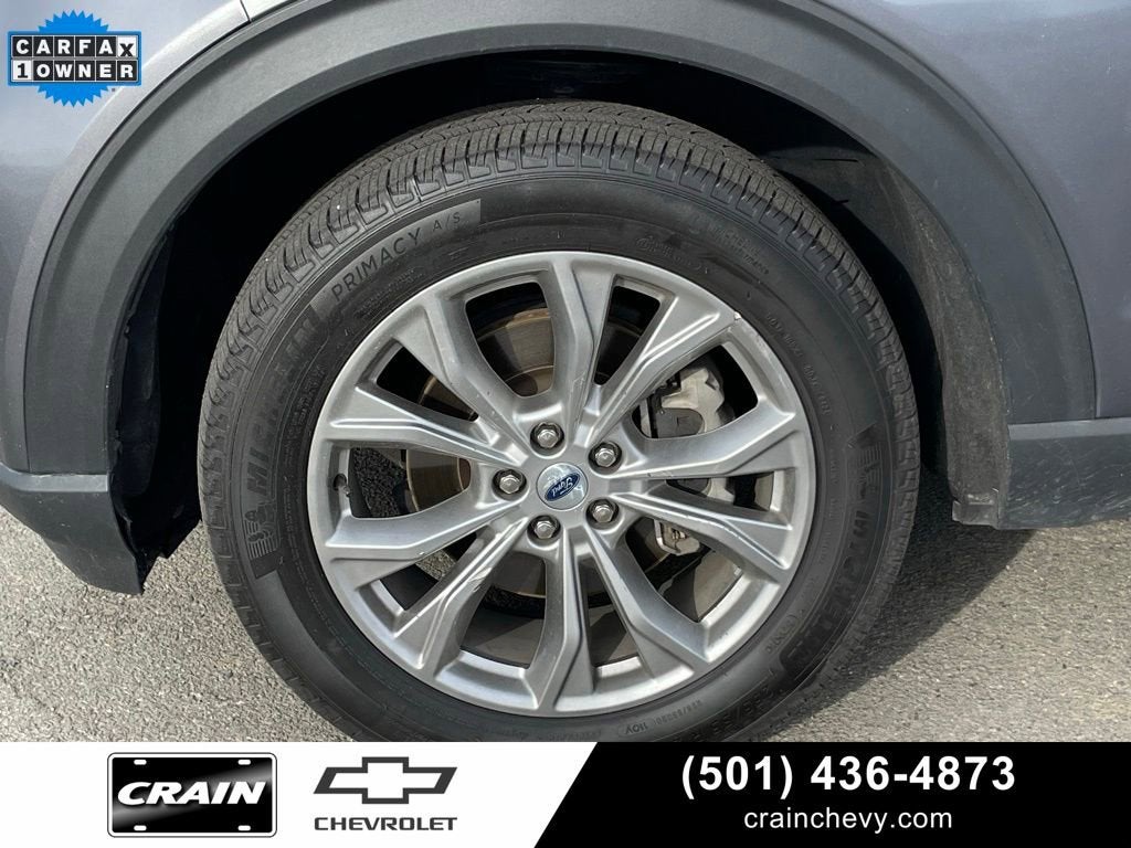 2024 Ford Explorer Limited