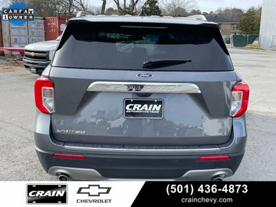 2024 Ford Explorer Limited