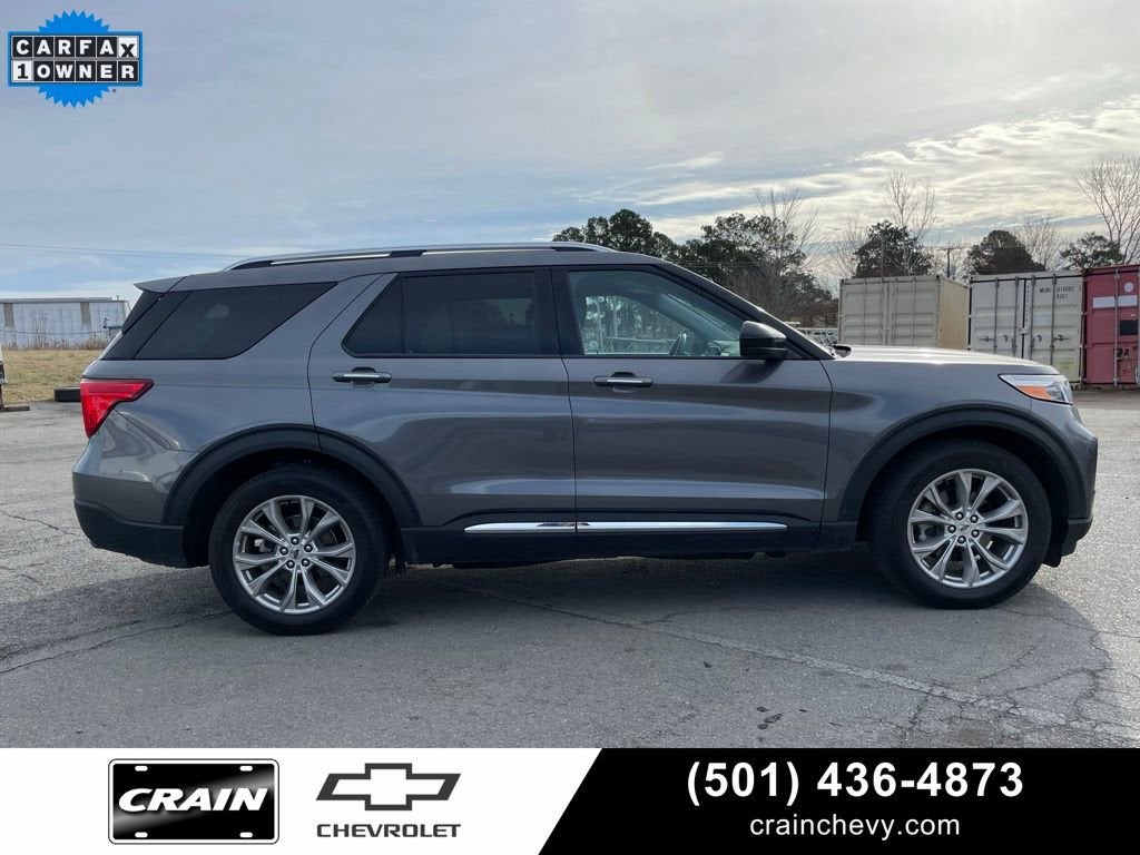 2024 Ford Explorer Limited