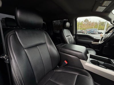 2021 Ford Super Duty F-250 SRW XL