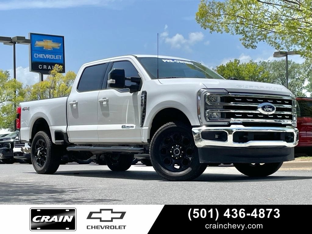 2024 Ford Super Duty F-250 SRW XL