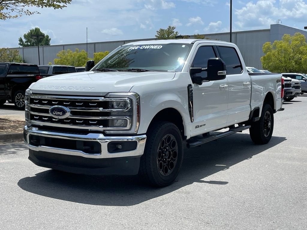 2024 Ford Super Duty F-250 SRW XL