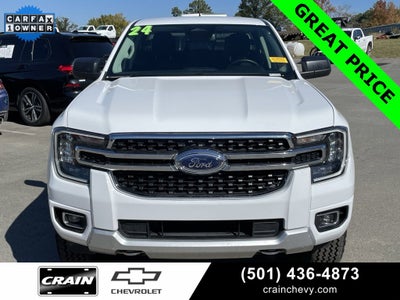 2024 Ford Ranger XLT