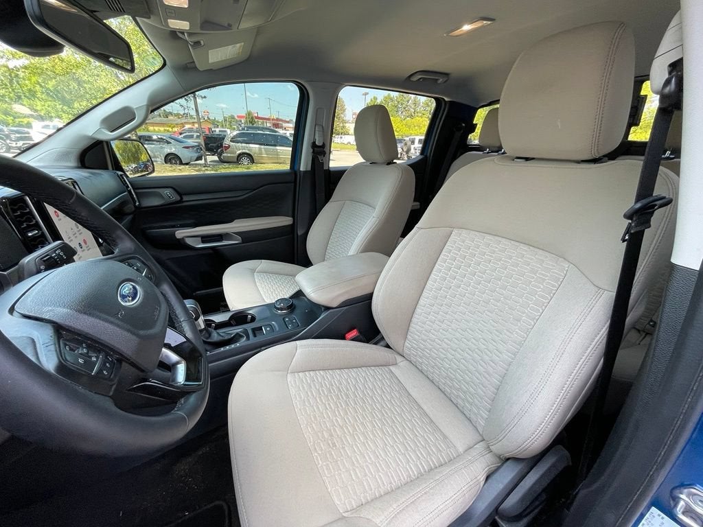 2024 Ford Ranger XLT