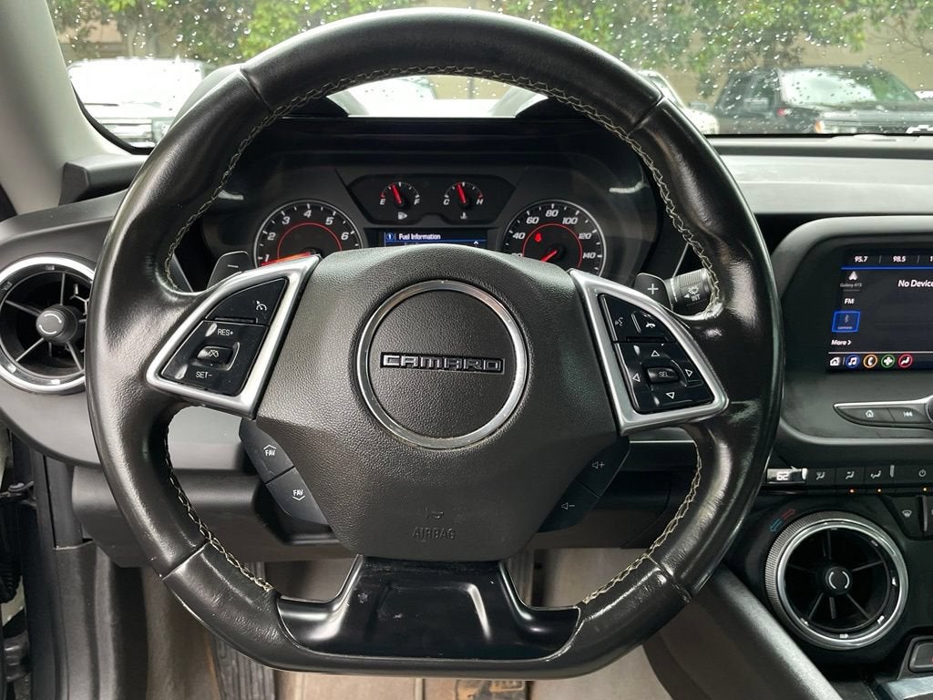 2022 Chevrolet Camaro 1LS