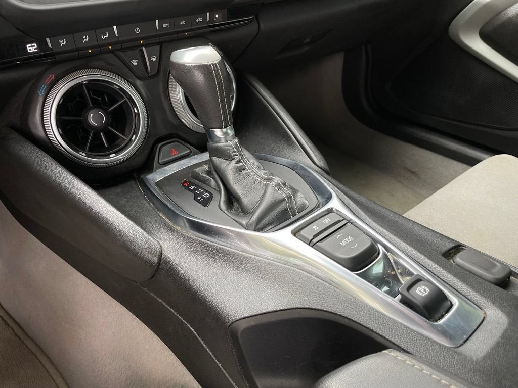 2022 Chevrolet Camaro 1LS