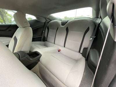 2022 Chevrolet Camaro 1LS