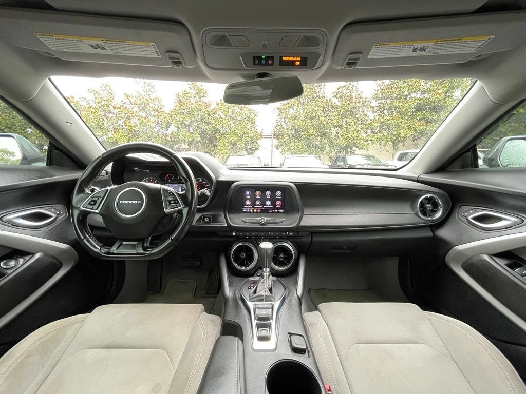 2022 Chevrolet Camaro 1LS