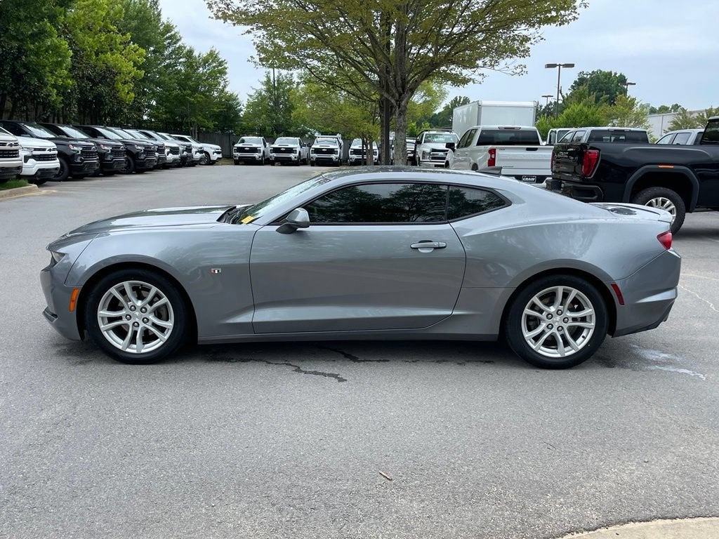 2022 Chevrolet Camaro 1LS