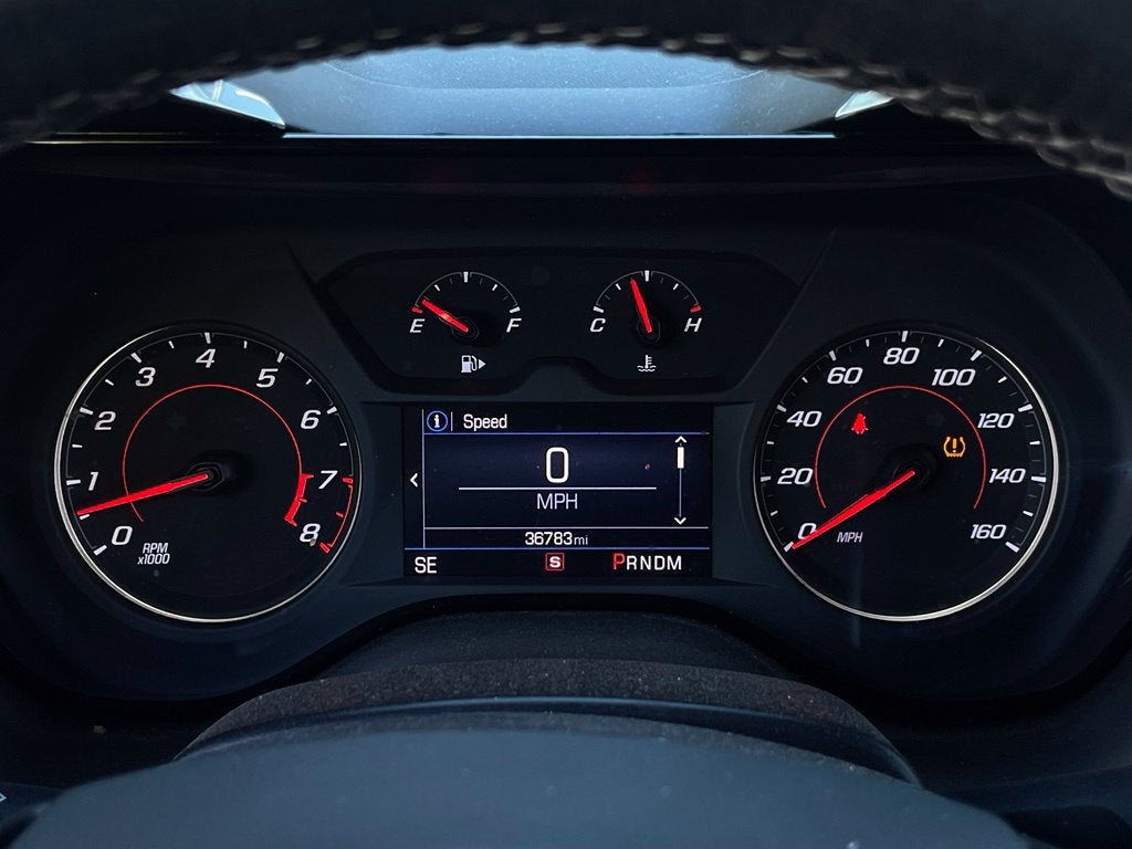 2021 Chevrolet Camaro 2LT