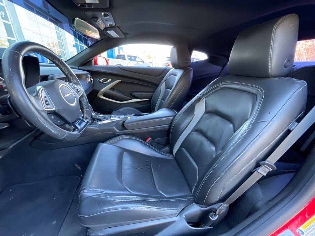 2021 Chevrolet Camaro 2LT