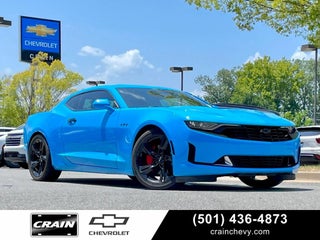 2022 Chevrolet Camaro LT1