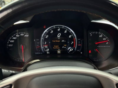 2014 Chevrolet Corvette Stingray 3LT