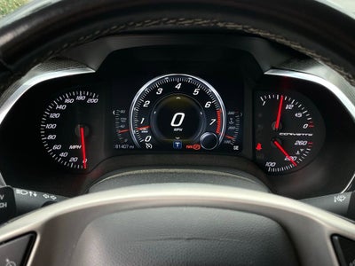 2014 Chevrolet Corvette Stingray Z51 3LT