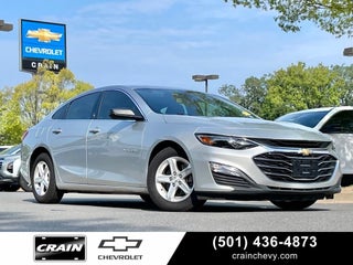 2021 Chevrolet Malibu LS
