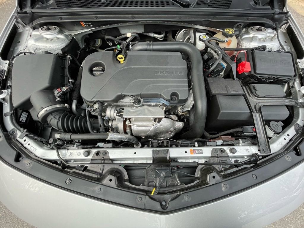 2022 Chevrolet Malibu LT