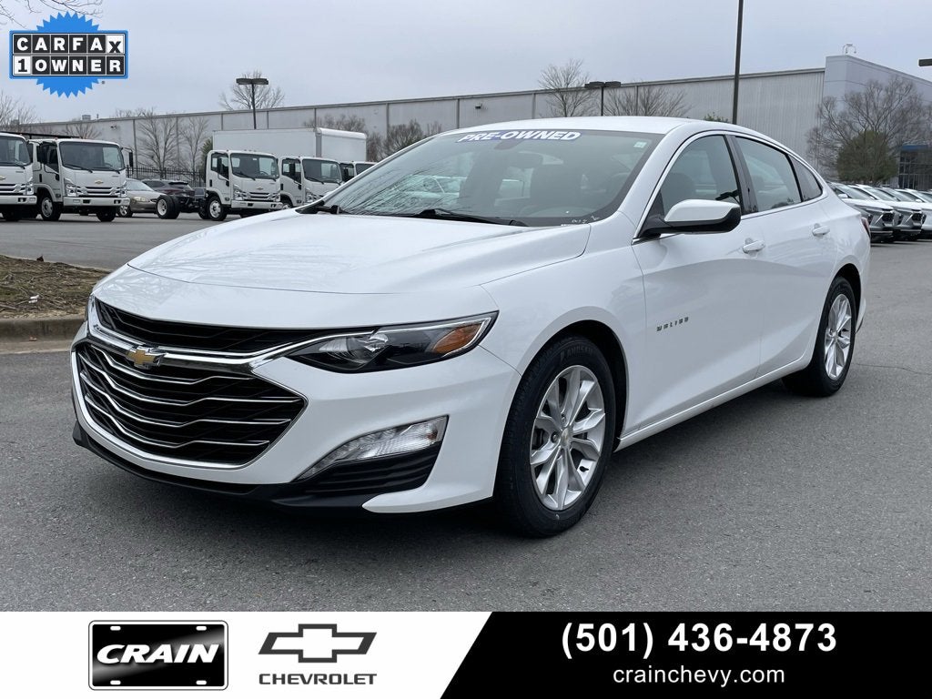 2022 Chevrolet Malibu LT