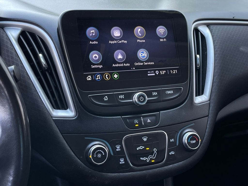 2021 Chevrolet Malibu RS