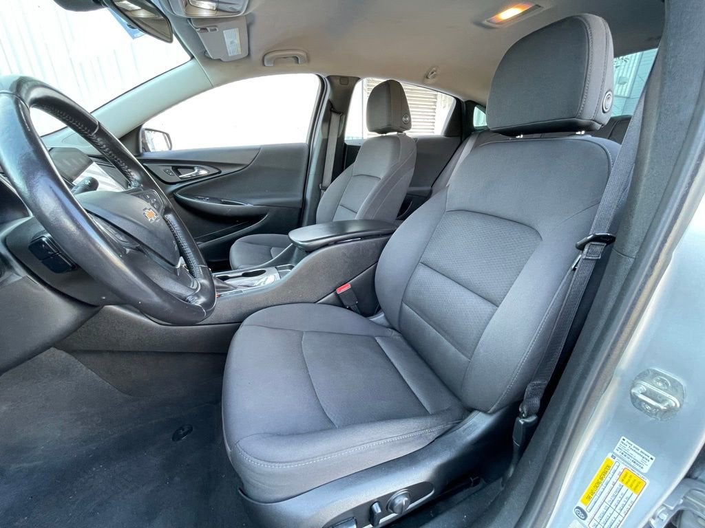 2021 Chevrolet Malibu RS