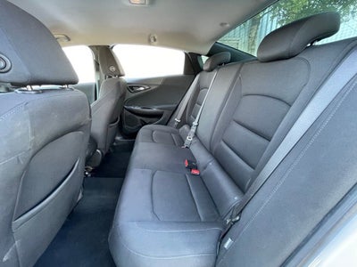 2021 Chevrolet Malibu RS