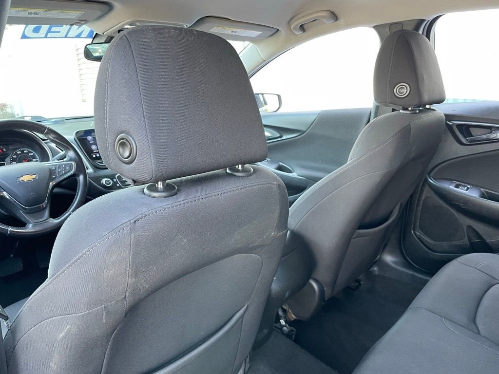 2021 Chevrolet Malibu RS