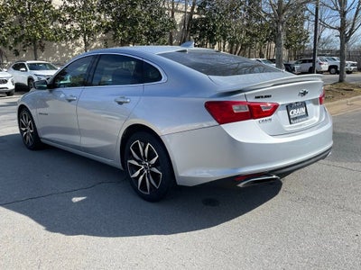 2021 Chevrolet Malibu RS